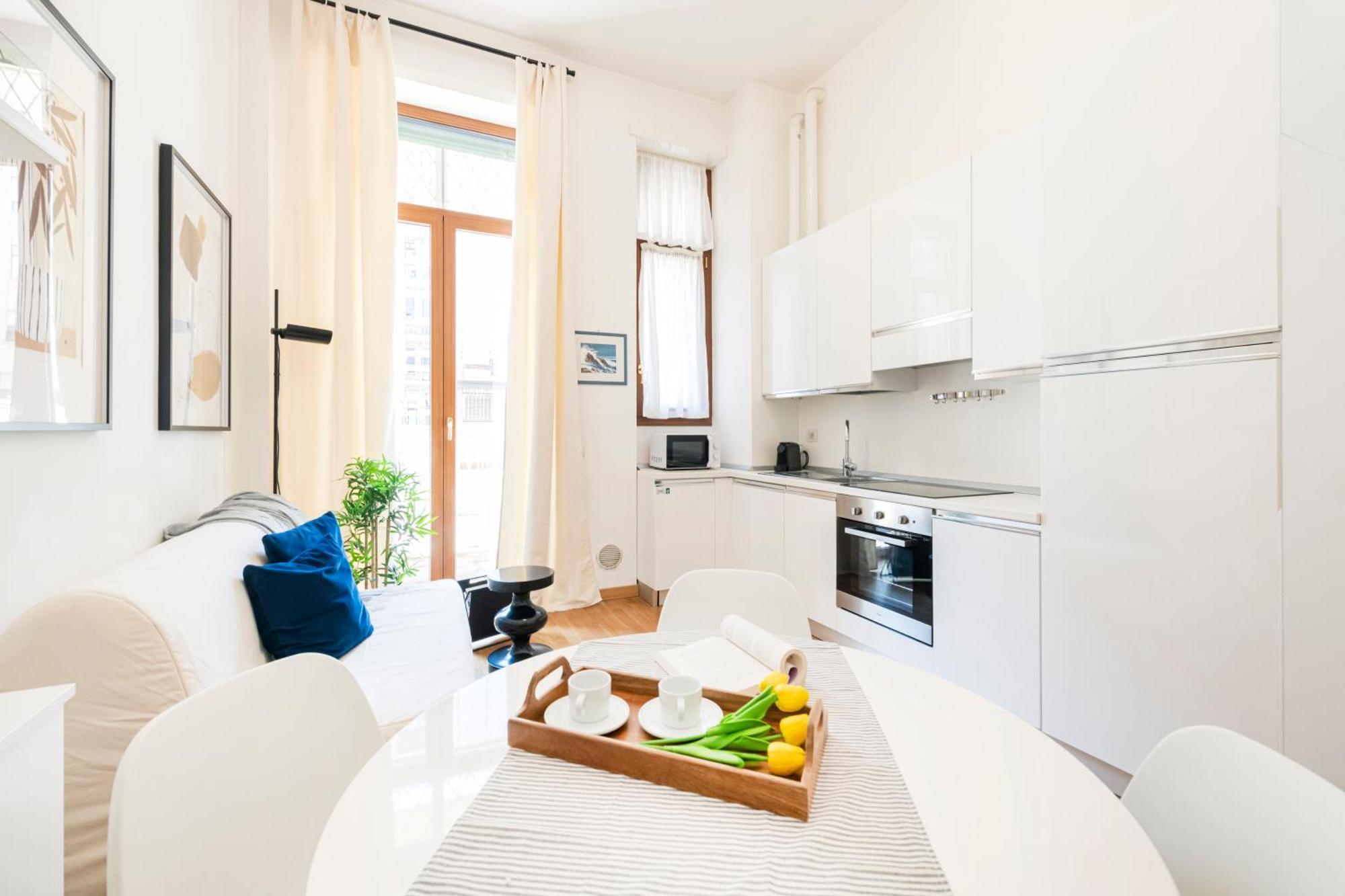 Magic Flat In Duomo By Easylife Apartment Milan Bagian luar foto
