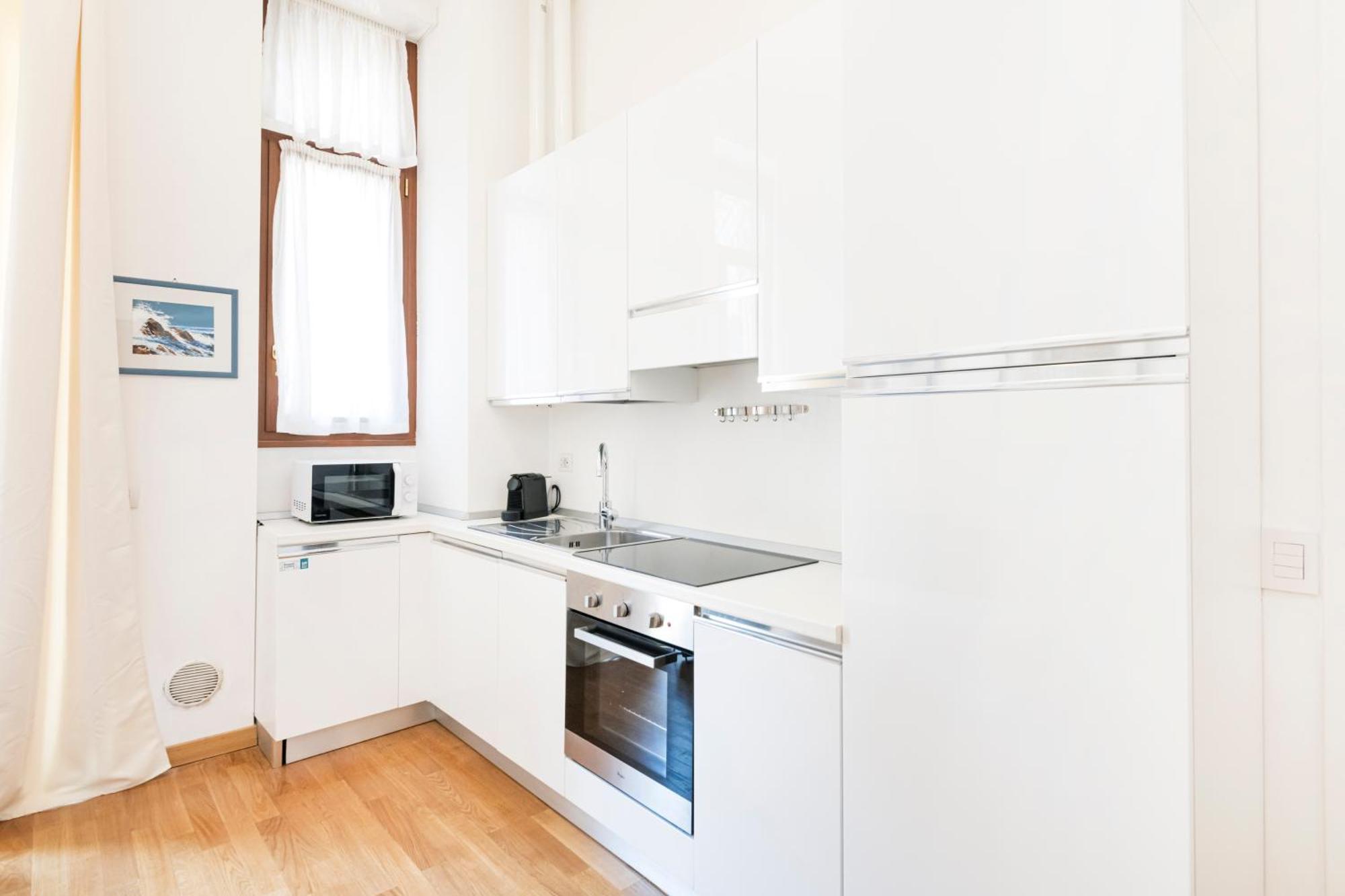 Magic Flat In Duomo By Easylife Apartment Milan Bagian luar foto