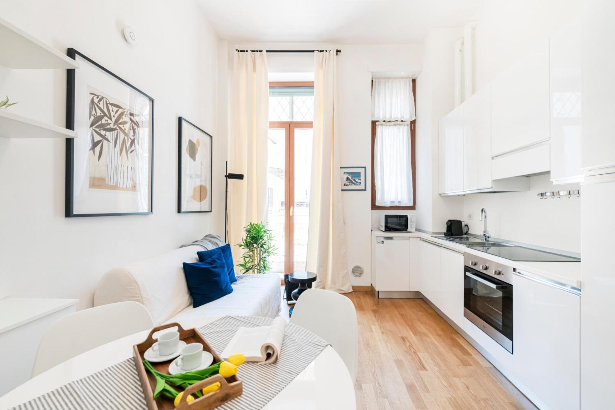 Magic Flat In Duomo By Easylife Apartment Milan Bagian luar foto